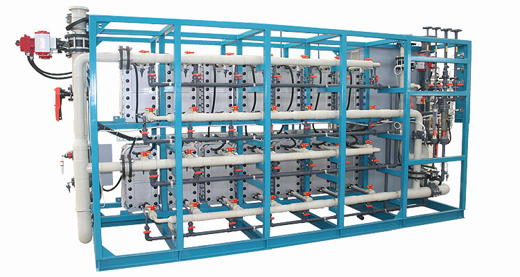 jual EDI Electrodeionization Water Treatment Systems